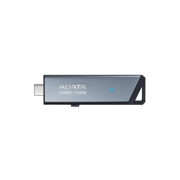 ADATA UE800 USB flash drive 512 GB USB Type-C 3.2 Gen 2 (3.1 Gen 2) Silver