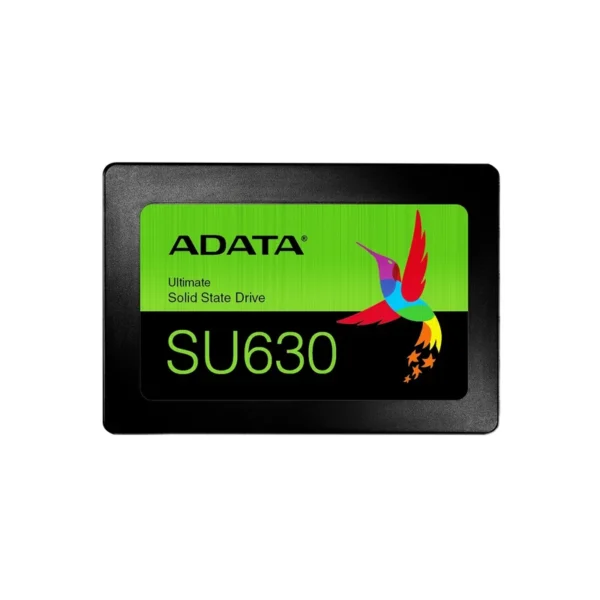 ADATA ULTIMATE SU630 960 GB 2.5" Serial ATA 3D2 QLC