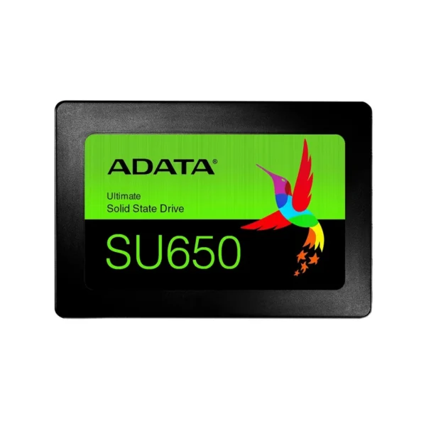 ADATA Ultimate SU650 240 GB 2.5" Serial ATA III SLC