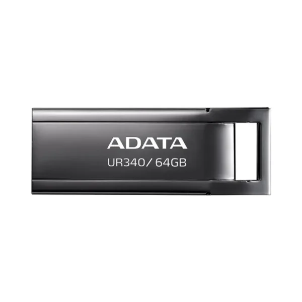 ADATA UR340 USB flash drive 64 GB USB Type-A 3.2 Gen 2 (3.1 Gen 2) Black