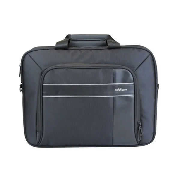 Addison COMPUTER CASE FOR NOTEBOOK 14,1'' CORNELL 14 notebook case 35.8 cm (14.1") Toploader bag Black