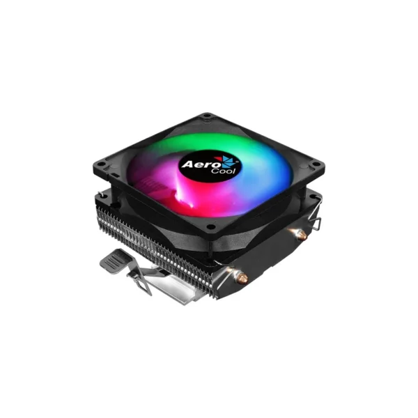 Aerocool Air Frost 2 Processor Cooler 9 cm Black