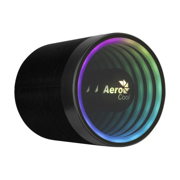 Aerocool Mirage 5 Processor Internal 6 cm Black 1 pc(s)