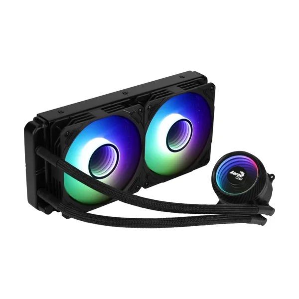 Aerocool Mirage L240 computer liquid cooling