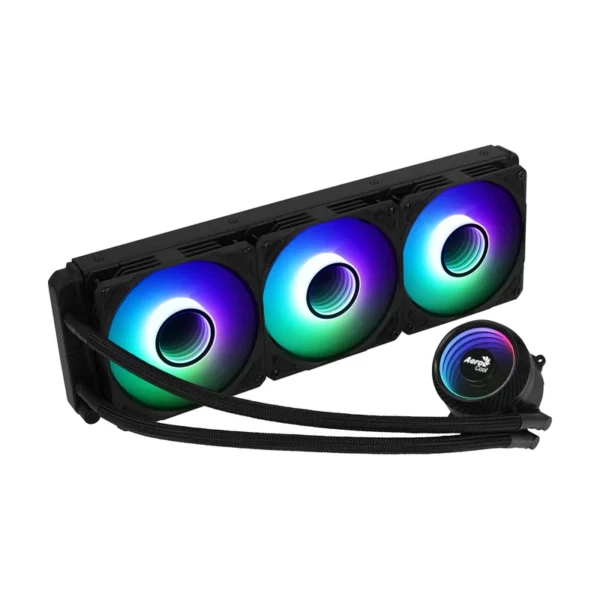 AEROCOOL PGS MIRAGE L360 ARGB BK Water Cooler