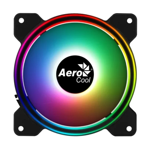 AEROCOOL PGS SATURN 12F ARGB 6P fan (120mm)
