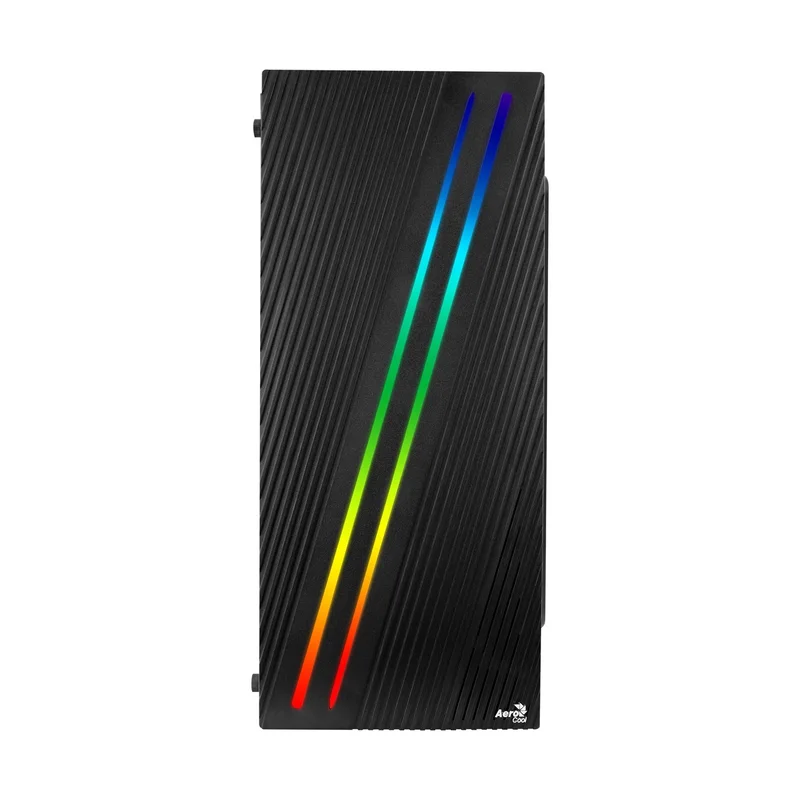 Aerocool Streak Midi Tower Black