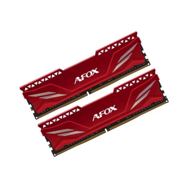 AFOX GAMING DDR4 2X16GB 3200MHZ CL16 XMP2 RED