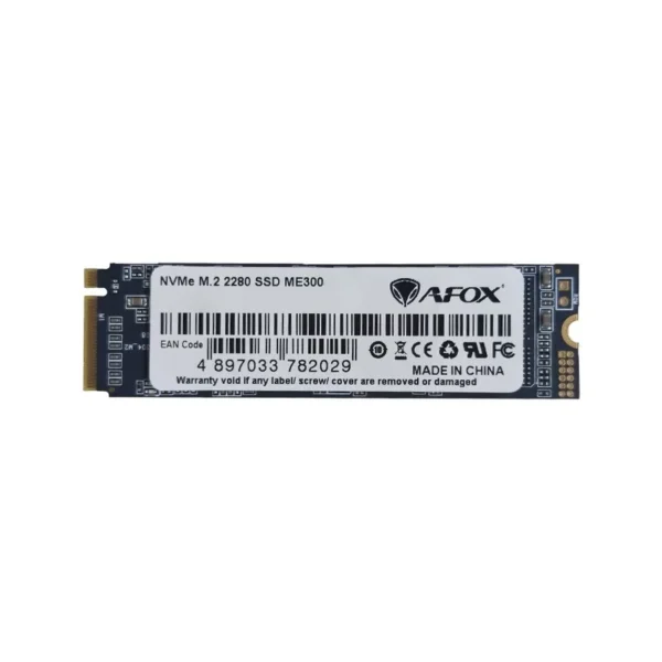 AFOX ME300 SSD M.2 PCI-Ex4 1TB TLC 3.5 / 2.6 GB/s NVMe