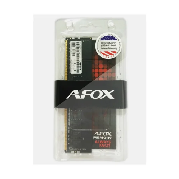 AFOX RAM DDR4 8G 2666MHZ