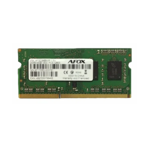 AFOX SO-DIMM DDR4 8G memory module 2666 MHz