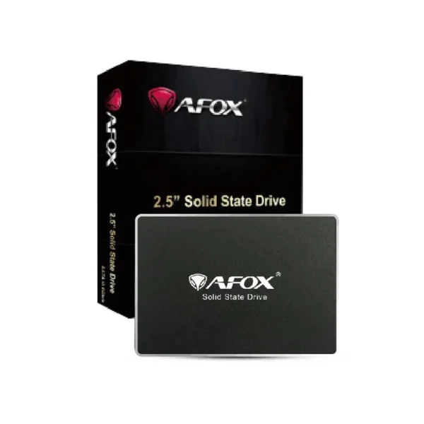 AFOX SSD 480GB INTEL QLC 560 MB/S