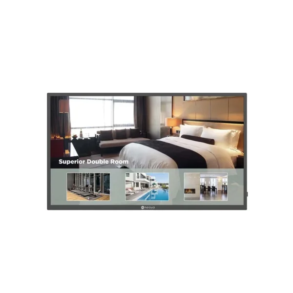 AG Neovo PM-3202 Signage Display Digital signage flat panel 81.3 cm (32") TFT 350 cd/m² Full HD Black 16/7