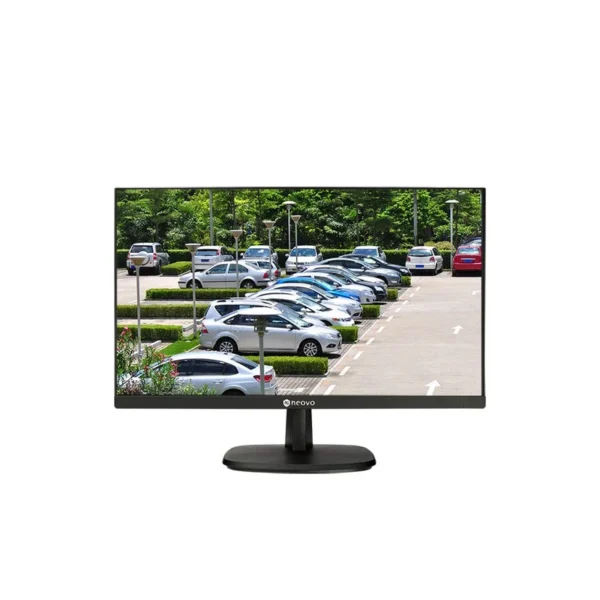 AG Neovo SC-2402 surveillance monitor CCTV monitor 61 cm (24") 1920 x 1080 pixels
