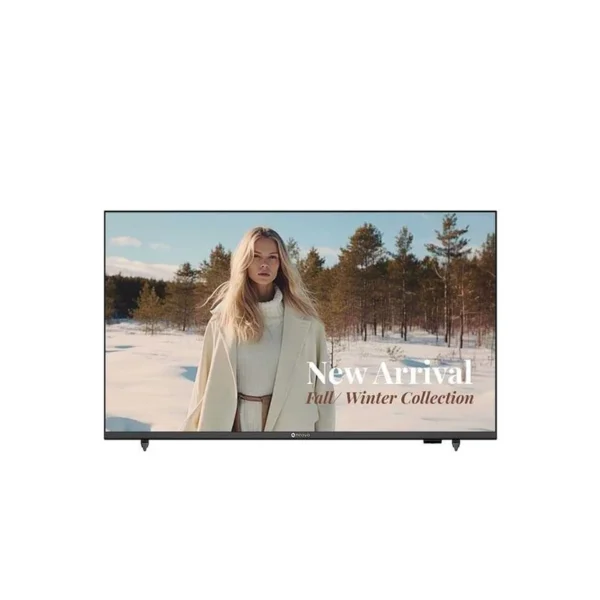AG Neovo VA-4301 43-inch 4K UHD digital display with thin bezel