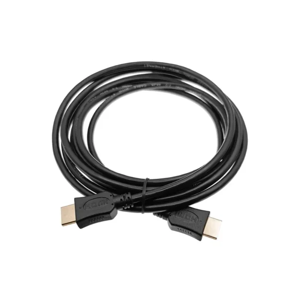 Alantec AV-AHDMI-5.0 HDMI cable 5m v2.0 High Speed with Ethernet - gold plated connectors