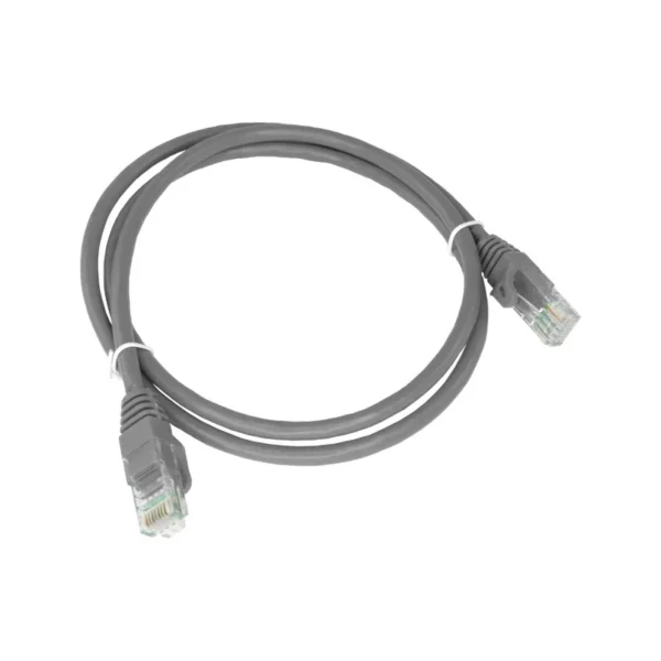 Alantec KKU5SZA0.25 networking cable Grey 0.25 m Cat5e U/UTP (UTP)
