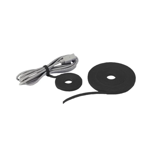 Alantec PK025CZA cable tie mount Black Velcro 1 pc(s)