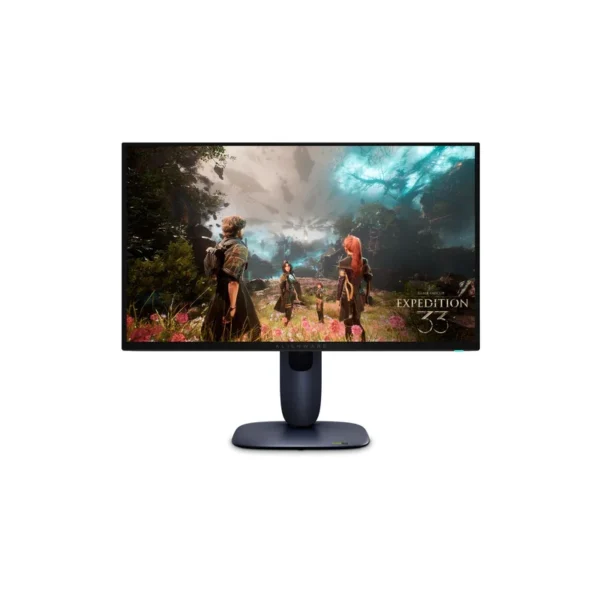 Alienware AW2725Q computer monitor 67.8 cm (26.7") 3840 x 2160 pixels 4K Ultra HD QD-OLED Black