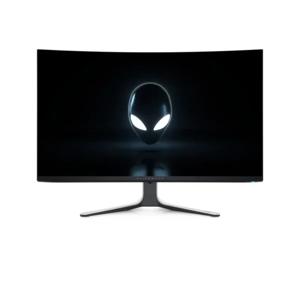 Alienware AW3225QF computer monitor 81.3 cm (32") 3840 x 2160 pixels 4K Ultra HD QD-OLED Black, White