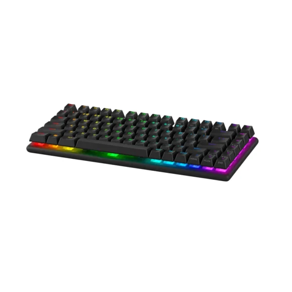 Alienware Pro Wireless Gaming keyboard USB + RF Wireless + Bluetooth Black