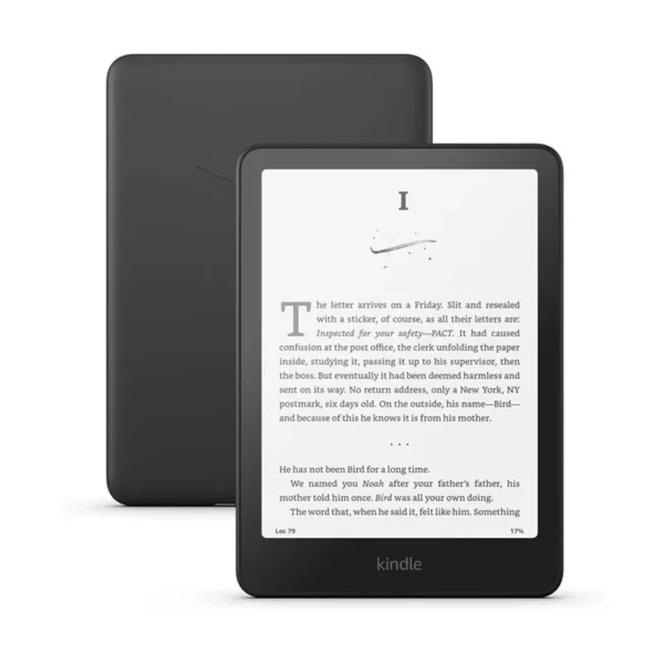 Amazon Kindle 7″ 12th generation B0CFPJYX7P e-book reader 16 GB Wi-Fi (Ad-supported version) Black