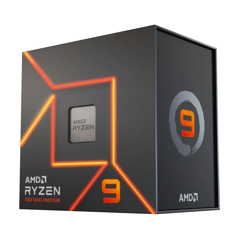 AMD Ryzen 9 7900X processor 4.7 GHz 64 MB L3 Box