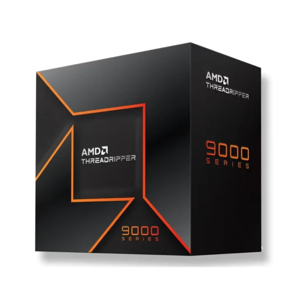 AMD Ryzen Threadripper 9960X processor