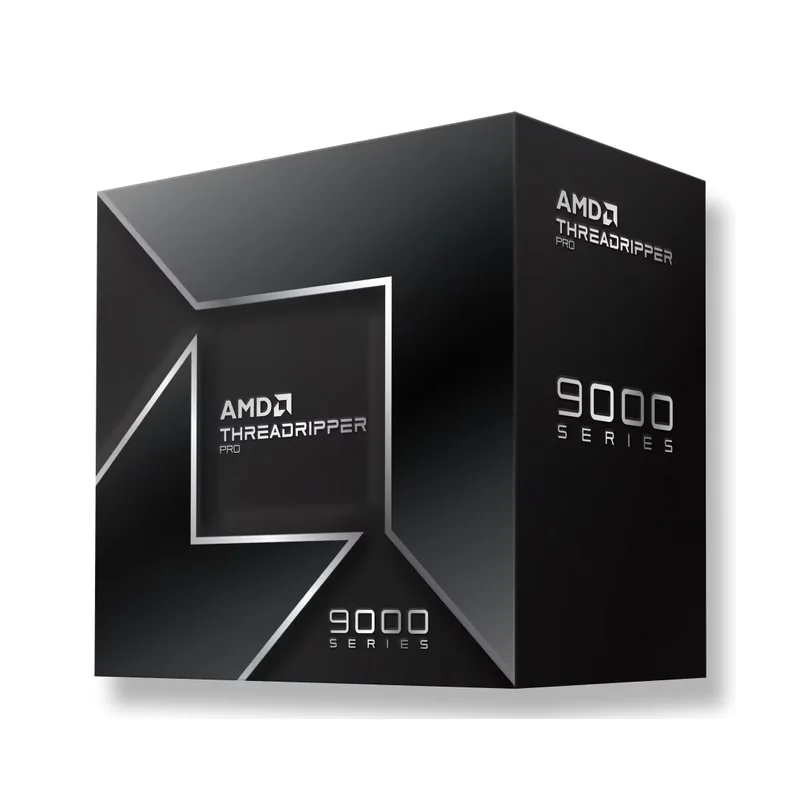 AMD Ryzen Threadripper PRO 9985WX processor 3.2 GHz 256 MB L3 Box