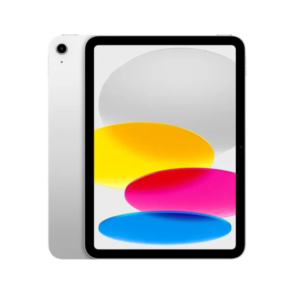 Apple iPad 128 GB 27.9 cm (11") Wi-Fi 6 (802.11ax) iPadOS 18 Silver