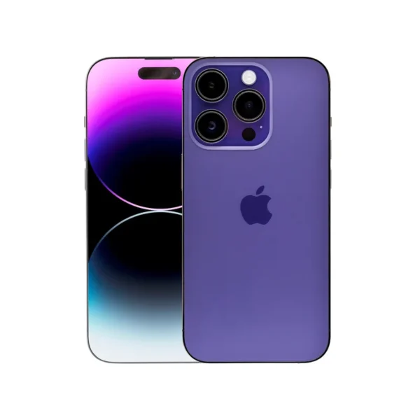Apple iPhone 14 Pro Max 17 cm (6.7") Dual SIM iOS 16 5G 256 GB Purple Remade / Refurbished