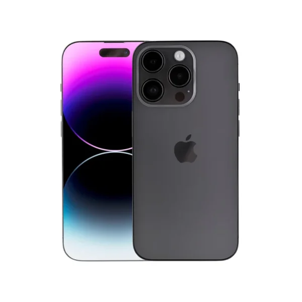Apple iPhone 14 Pro Max 256GB Midnight Black (REMADE by 2Bnew) 2Y Remade / Refurbished