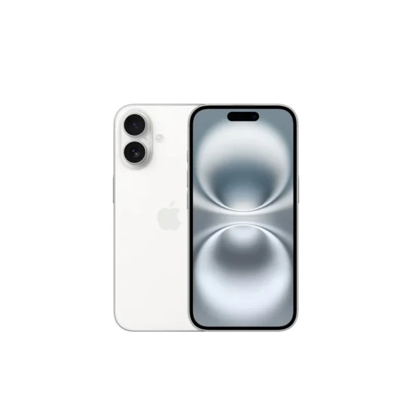 Apple iPhone 16 128GB White