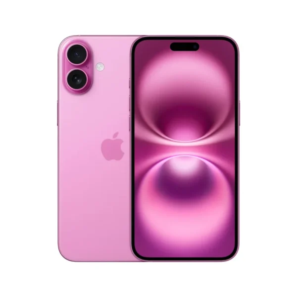Apple iPhone 16 Plus 128GB Pink