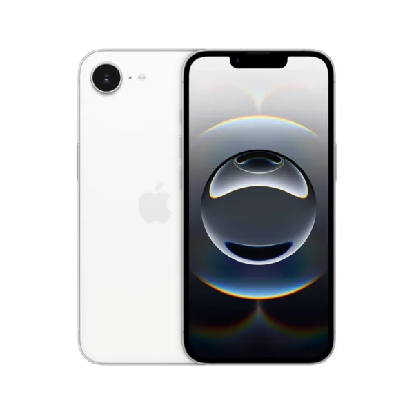 Apple iPhone 16e 15.5 cm (6.1") Dual SIM iOS 18 5G USB Type-C 128 GB White