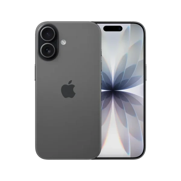 Apple iPhone 17 16 cm (6.3") Dual SIM iOS 26 5G USB Type-C 256 GB Black