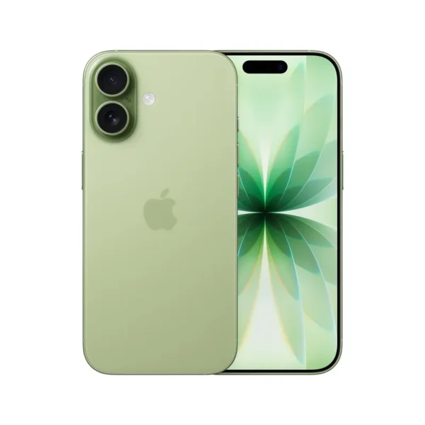 Apple iPhone 17 16 cm (6.3") Dual SIM iOS 26 5G USB Type-C 256 GB Sage