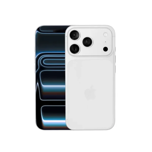 Apple iPhone 17 Pro Max 512GB Silver
