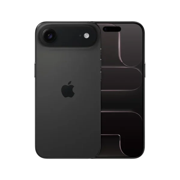 Apple iPhone Air 16.5 cm (6.5") Dual SIM iOS 26 5G USB Type-C 256 GB Black