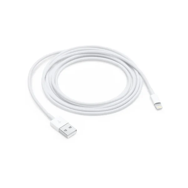 Apple Lightning to USB Cable (2 m)