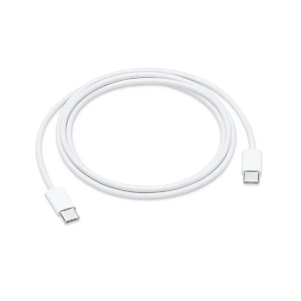 Apple MM093ZM/A USB cable 1 m USB C White