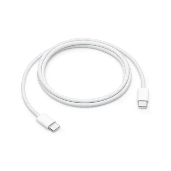 Apple MW493ZM/A USB cable 1 m USB C 60 W White