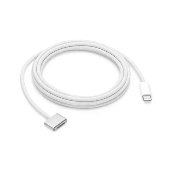 Apple MW613ZM/A USB cable 2 m USB C MagSafe 3 Silver