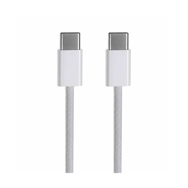 Apple USB-C Woven Charge Cable (1m)