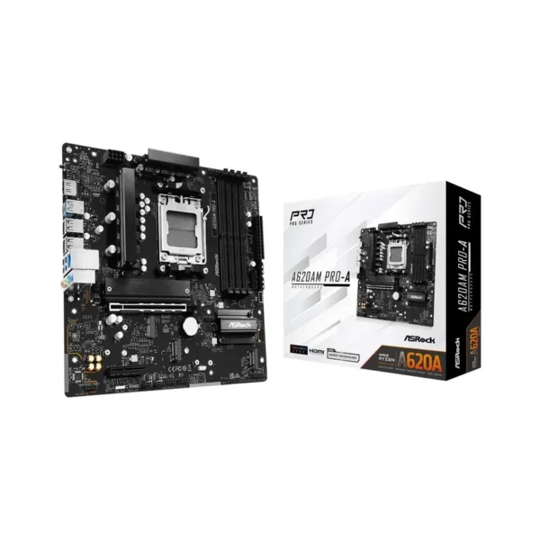 ASROCK A620AM PRO-A motherboard