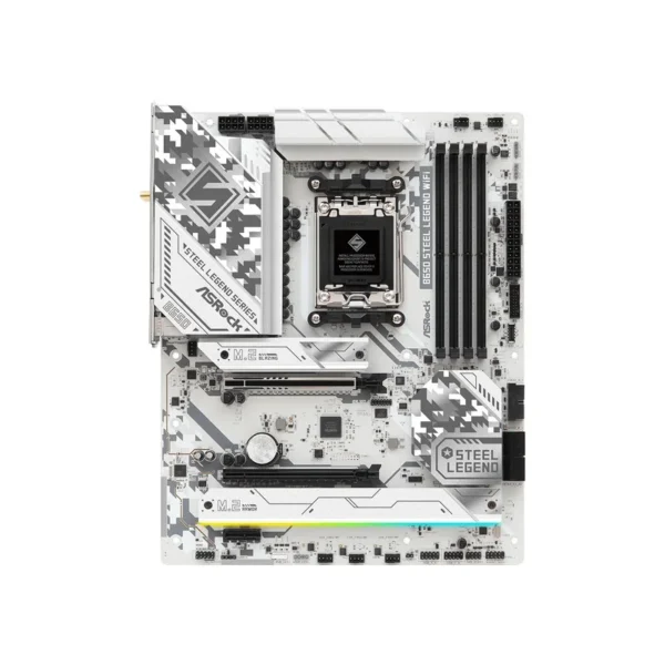 Asrock B650 STEEL LEGEND WIFI motherboard