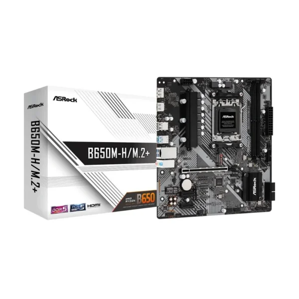 ASRock B650M-H/M.2+ motherboard