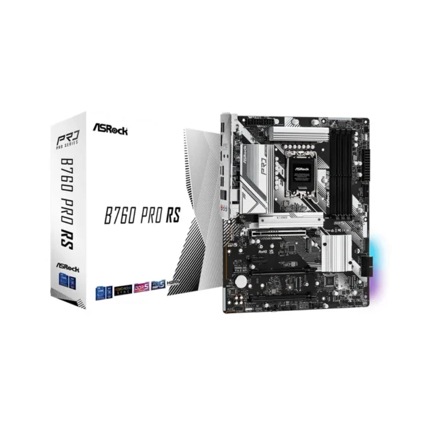 Asrock B760 PRO RS Intel B760 LGA 1700 ATX