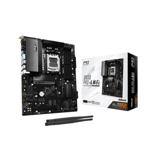 Asrock B850 Pro-A WiFi AMD B850 Socket AM5 ATX