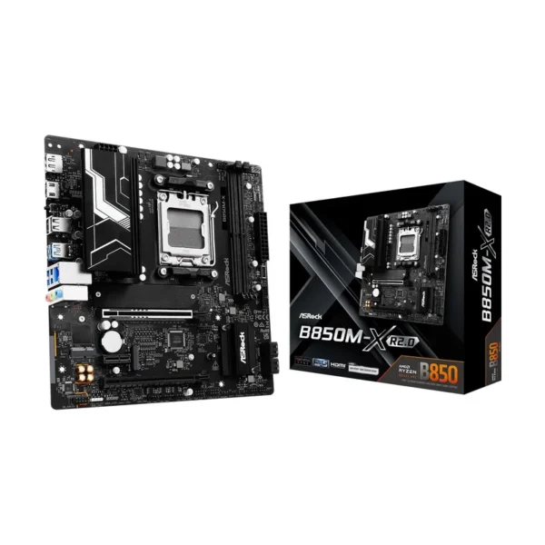 Asrock B850M-X R2 AMD B850 Socket AM5 micro ATX